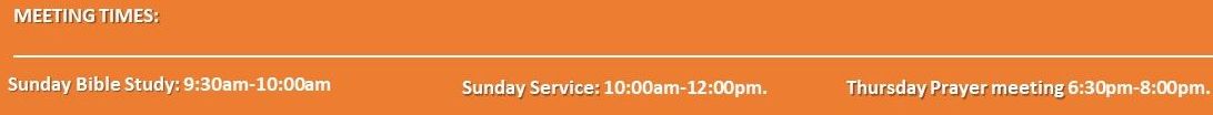 Service Times